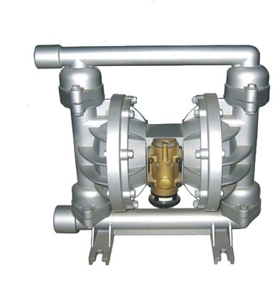 抚顺县铝合金气动隔膜泵